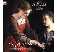 Mich #138 Le D #138 - Macque/Salvatore: Pieces for Harpsichord [Import]
