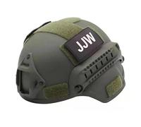 Mich 2000 Spec Ops OD Casque de protection de tête pour homme Vert