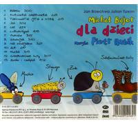 Michał Bajor : Chansons pour enfants chantées par Michał Bajor