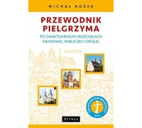 Micha³ Ro¿ek Pilgrim's Guide (Buch auf Polnisch)