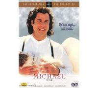 Michael [1997] by John Travolta, Andie MacDowell, William Hurt, and Bob Hoskins (All region, Korean Import)