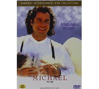 MICHAEL 1997 KOREAN IMPORT ALL REGIONS,JOHN TRAVOLTA.