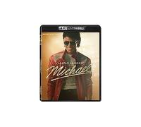 Michael (2026) Blu-ray 4K Ultra HD