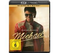 Michael (4K-UHD+Blu-ray)