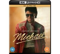 Michael Blu-ray 4K Ultra HD