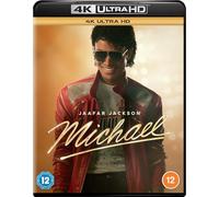 Michael Blu-ray 4K Ultra HD