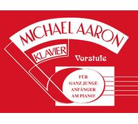 Michael Aaron Friedrich Englisch Schell Michael Aaron Piano Course (Poche)