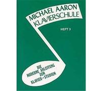 Michael aaron : piano course - german edition - klavierschule, book 3