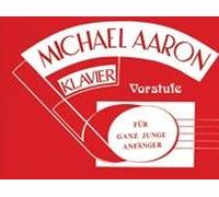 Michael Aaron Klavierschule - Vorstufe