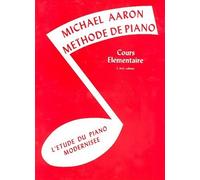 Aaron - Cours Elementaire - Vol.2 - Piano