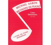 Aaron - Cours Elementaire - Vol.2 - Piano