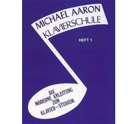 Michael Aaron Piano Course, Book 1 Michael Aaron (Auteur)