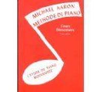 Aaron - Cours Elementaire - Vol.2 - Piano