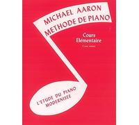 Michael Aaron Piano Course, Bk 2: French Language Edition (French Edition) by Michael Aaron (1985-03-01)