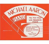 Michael Aaron Piano Course (Curso Para Piano): Primer (Spanish, English Language Edition)