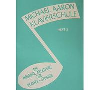 Michael aaron : piano course - german edition - klavierschule, book 3