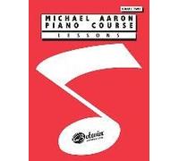 Michael Aaron Piano Course Lessons