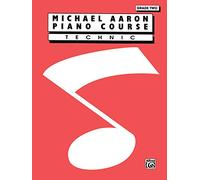 Michael Aaron Piano Course - Technic Grade 2