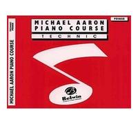 Michael Aaron Piano Course Technic Primer