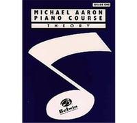 Michael Aaron Piano Course Theory Grade 1