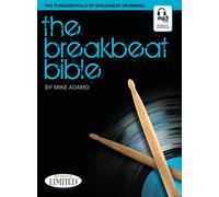 The Breakbeat Bible by Mike Adamo Divers (Auteur)
