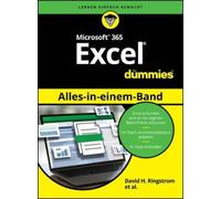 Michael Alexander Dick Kusleika Paul McFedrie Microsoft 365 Excel Alles (Poche)