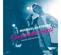 MICHAEL ALTINGER - STRUNZENÖD ROCKS CD NEUF