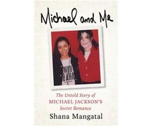Michael and Me by Shana Mangatal Inconnu (Auteur)