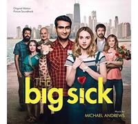 Michael Andrews - Big Sick Original Motion Picture Soundtrack - CD - G1398z
