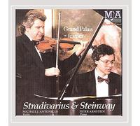 Michael Antonello & Peter Arnstein - Stradivarius & Steinway