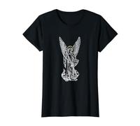Michael Archangel, Ange chrétien T-Shirt Graphique avec Valeur