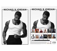 Michael B Jordan Calendrier 2025