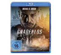 Tom Clancy's Gnadenlos – Michael B. Jordan, Jamie Bell, Jacob Scipio – Blu-ray – Import
