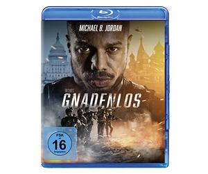 Michael B.Jordan,Jamie Bell,Jacob Scipio - Tom Clancy'S Gnadenlos [Blu-ray]