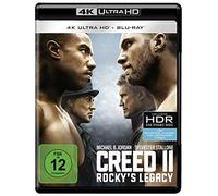 Michael B.Jordan,Sylvester Stallone,Tessa... - Creed 2: Rocky'S Legacy [4K Ultra-HD + 4k] [Import]