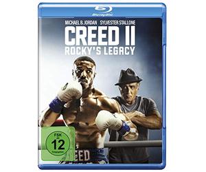Michael B.Jordan,Sylvester Stallone,Tessa... - Creed 2: Rocky'S Legacy [Blu-ray]