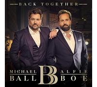 Michael Ball & Alfie Boe – Back Together – CD – Import