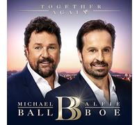 Michael Ball Alfie Boe – Together Again