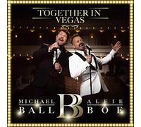 Michael Ball et Alfie Boe – Together In Vegas – CD – Import Royaume-Uni