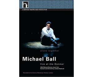 Michael Ball - Alone Together: Live At The Donmar [Digital Video Disc]