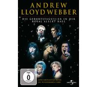 Michael Ball,Antonio Banderas,Boyzone - Lloyd Webber 50th Anniversary
