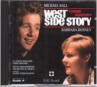 Michael Ball & Barbara Bonney - West Side Story [Import]