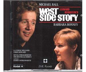 Michael Ball & Barbara Bonney - West Side Story [Import]