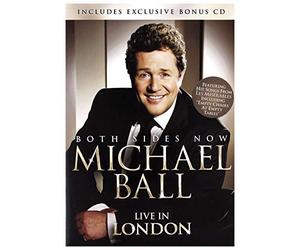 MICHAEL BALL BOTH SIDES NOW LIVE IN LOND