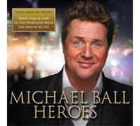 Michael Ball Heroes (CD) Album
