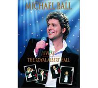 Michael Ball - Live at the Royal Albert Hall [Import USA Zone 1]