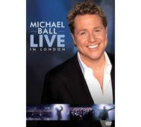 Michael Ball Live (Music DVD) [Region 2] - DVD NEUF