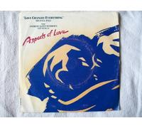 MICHAEL BALL Love Changes Everything UK 7" 45