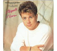 MICHAEL BALL Love Changes Everything UK 7" 45