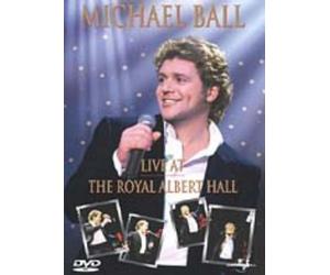 Michael Ball - Michael Ball - Live At The Royal Albert Hall [Import anglais]